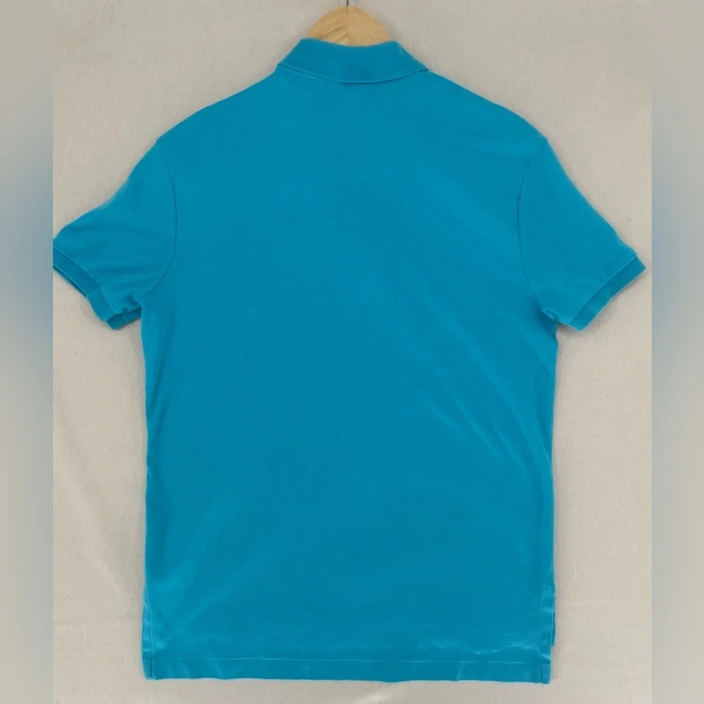 Polo by Ralph Lauren Men’s Turquoise Polo Shirt